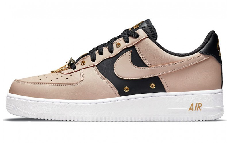 Nike Air Force 1 07 prm "touch of gold"