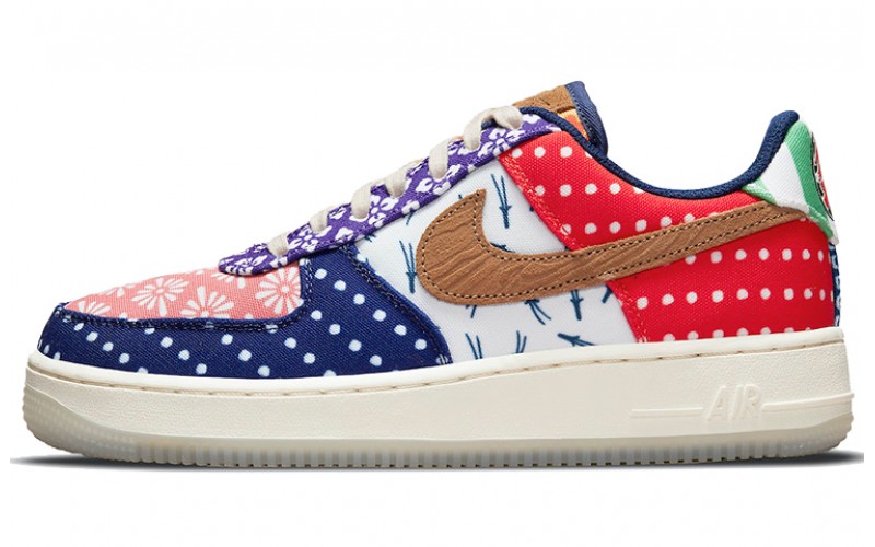 Nike Air Force 1 Low "Matsuri"