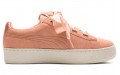 Puma Vikky Platform Ribbon