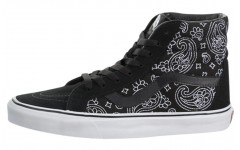 Vans Sk8 Hi Reissue Bandana Stitch