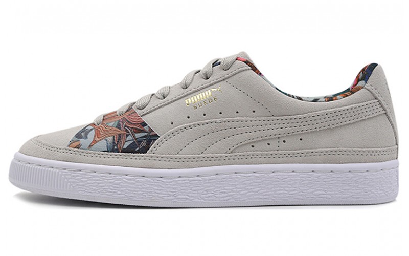 PUMA Suede Skate Palms