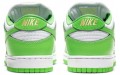 Supreme x Nike Dunk SB "Mean Green"