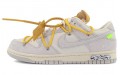 OFF-WHITE x Nike Dunk Low The 50 NO.39