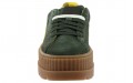 FENTY BEAUTY x PUMA Rihanna Fenty Cleated Creeper Suede Green (W)