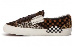 Vans slip-on Cap LX Cut And Paste Animal Pack