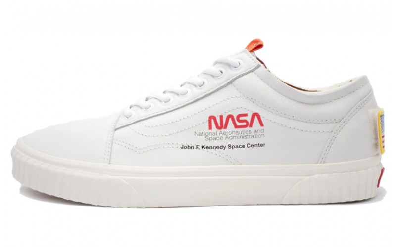 NASA x Vans Old Skool Space Voyager