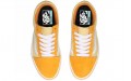 Vans Old Skool Suede And Textile Comfycush