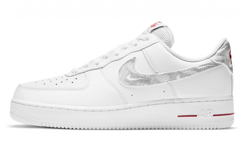 Nike Air Force 1 "Topography Pack"