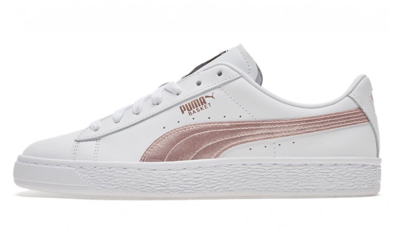 PUMA Basket Classic Metallic