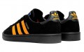 adidas originals Campus Porter Black Orange