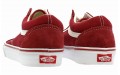 Vans Old Skool Brick Red