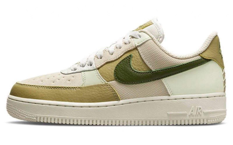 Nike Air Force 1 Low "Rough Green" 3M