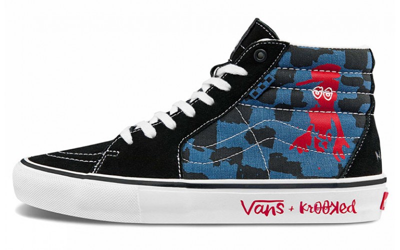 Vans SK8