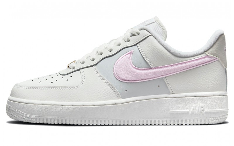 Nike Air Force 1 Low "Chenille Swoosh"