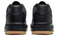 Nike Air Force 1 Low Luxe "black gum"