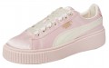 PUMA Basket Platform Tween