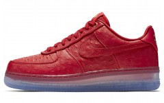 Nike Air Force 1 Low CMFT Lux Low Ostrich Red