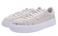 PUMA Suede Platform Dots Jr