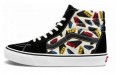 Vans SK8 38 DX logo