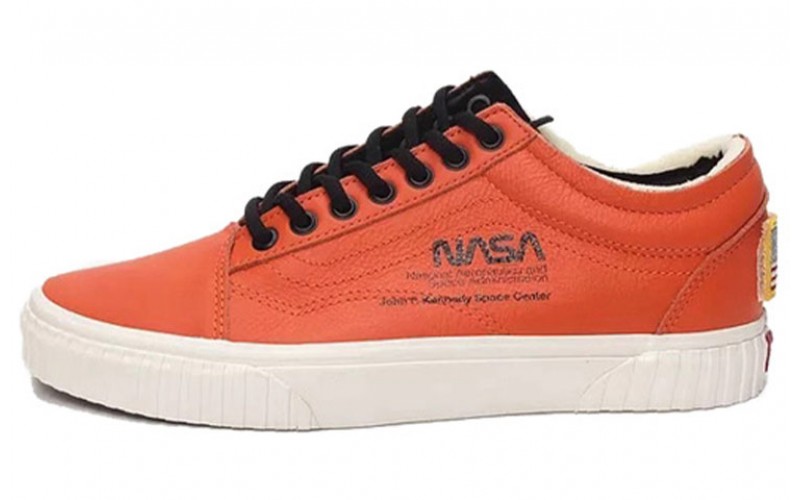 NASA x Vans Old Skool Space Voyager