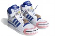 Kerwin Frost x adidas originals FORUM High "Humanarchives"