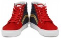 MARVEL x Vans SK8 "Captain Marvel"