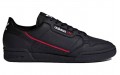 adidas originals Continental Rascal Black Scarlet Navy