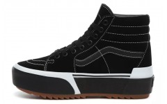 Vans Suede Sk8-hi Stacked