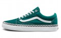 Vans Old Skool Check Foxing