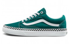 Vans Old Skool Check Foxing