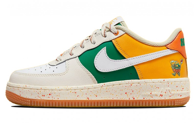 Nike Air Force 1 Low Fruit Juice