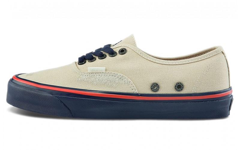 Nigel Cabourn x Vans Authentic LX