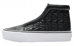 Vans SK8 Laceless Platform Karl Lagerfeld Quilt