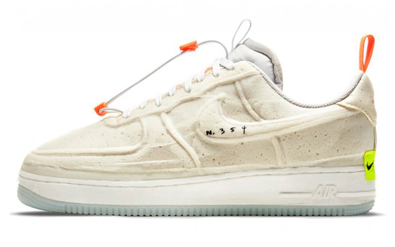 Nike Air Force 1 Low Experimental "Sail"