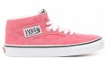 Vans Pro Skate Suede Half Cab