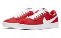 Nike SB Bruin Low React "Varsity Red"