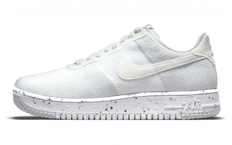 Nike Air Force 1 Low Crater Flyknit