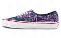 Bedwin x Vans Authentic