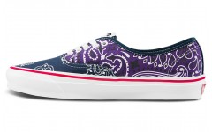 Bedwin x Vans Authentic