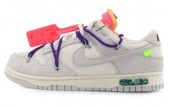 OFF-WHITE x Nike Dunk Low "The 50" NO.15