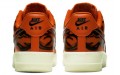 Nike Air Force 1 Low 07 skeleton qs "orange"