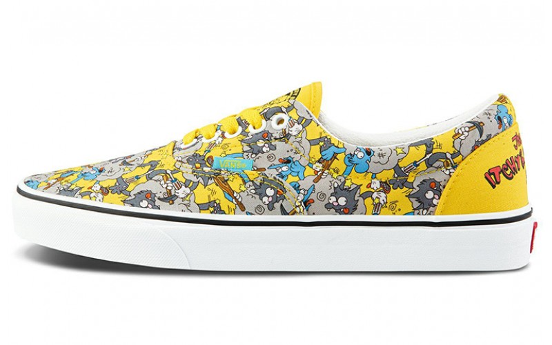 THE SIMPSONS x Vans Era