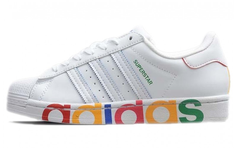 adidas originals Superstar Olympic Pack