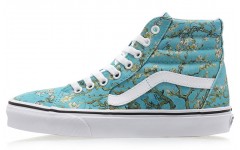 Vincent Van Gogh x Vans SK8 UA Classic Almond Blossom