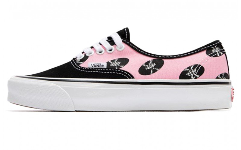 WACKO MARIA x Vans Authentic