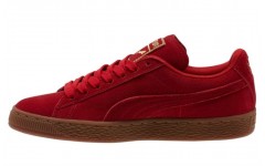 Puma Suede Classic Gold Puma Black