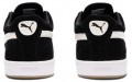 PUMA Suede S Low-Top Trainer Black