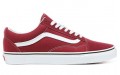 Vans Old Skool Rumba redTrue white