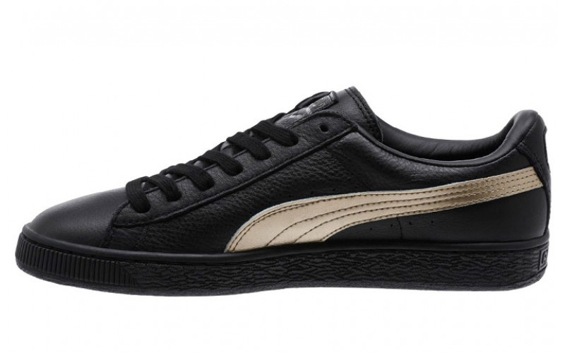 Puma Basket Classic Metallic