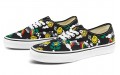 Project x Manual Order x Vans Authentic